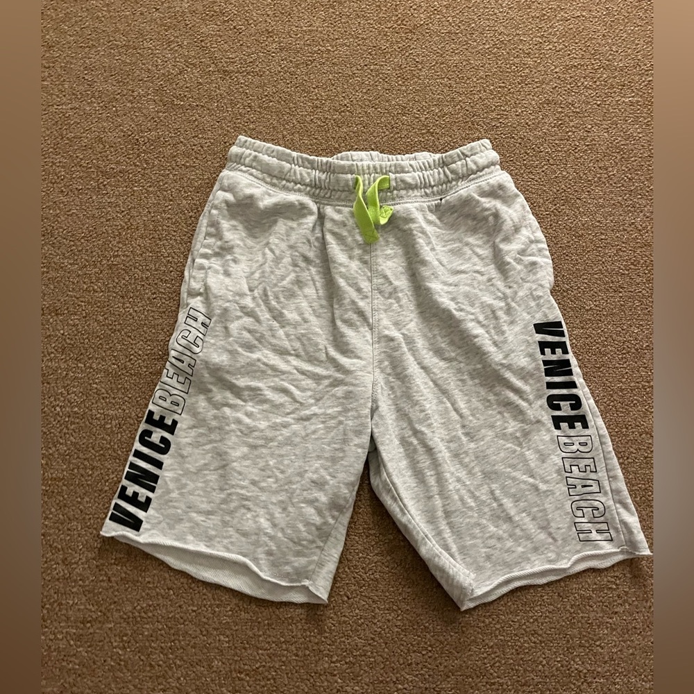 H&M Grey Venice Shorts
